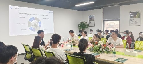 未來(lái)已來(lái)，將至已至 無(wú)錫城市職業(yè)技術(shù)學(xué)院工業(yè)互聯(lián)網(wǎng)學(xué)院教育咨詢引領(lǐng)新時(shí)代人才培養(yǎng)